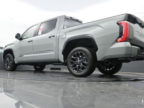 New 2026 Toyota Tundra Platinum image 25