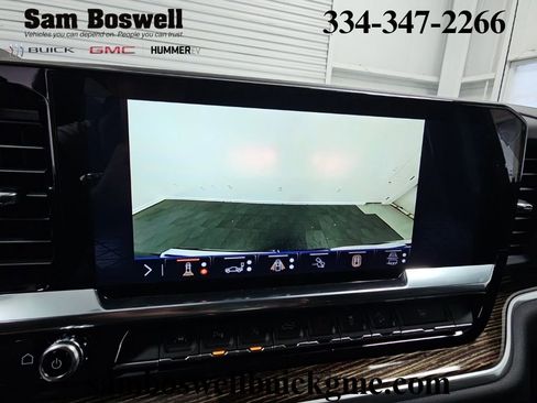 New 2026 GMC Sierra 1500 Elevation w/ Elevation Premium Package AWD/4WD image 18
