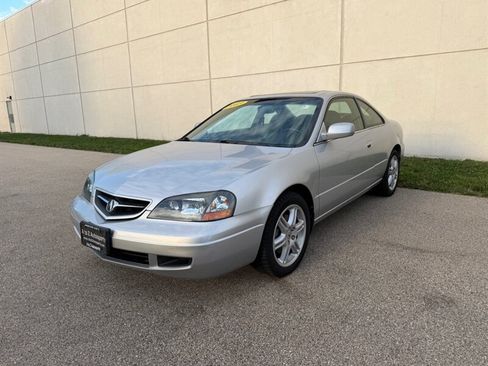 Used 2003 Acura CL Type-S FWD image 9