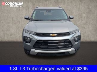 Used 2023 Chevrolet TrailBlazer LT w/ Convenience Package FWD video 2