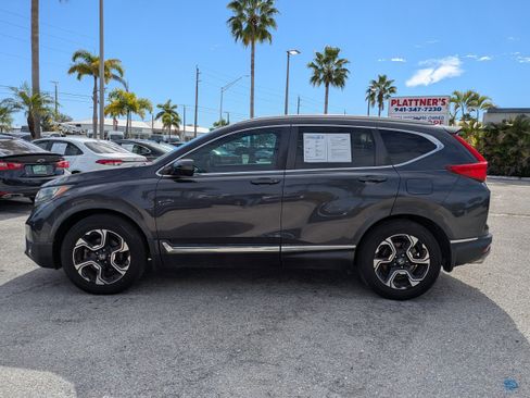 Used 2017 Honda CR-V Touring image 7