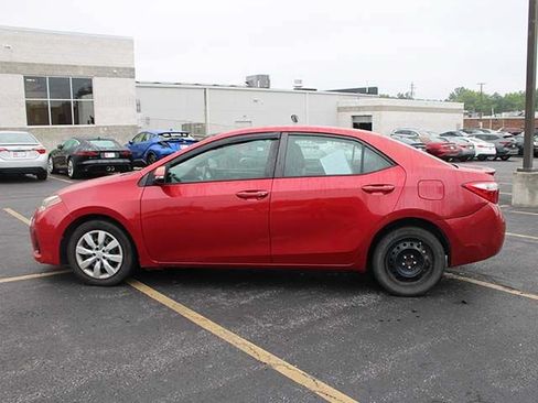Used 2014 Toyota Corolla S FWD image 7