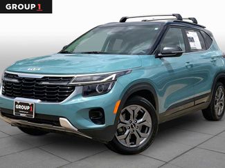 Used 2024 Kia Seltos S AWD/4WD video 1