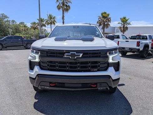 Certified 2025 Chevrolet Silverado 1500 LT Trail Boss w/ Convenience Package II AWD/4WD image 26