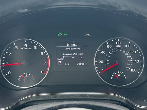 Used 2023 Kia Seltos S w/ Navigation Package FWD image 24