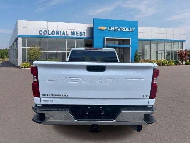 Used 2025 Chevrolet Silverado 2500 LT w/ Convenience Package AWD/4WD image 6