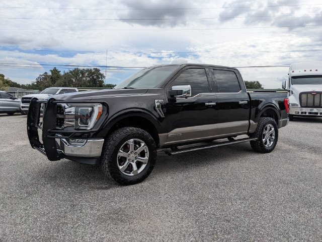Used 2021 Ford F150 King Ranch w/ Equipment Group 601A High AWD/4WD image 7
