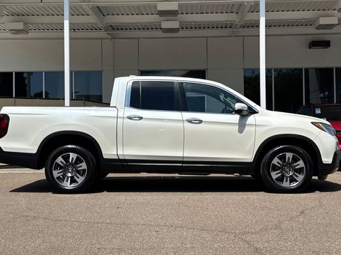 Used 2017 Honda Ridgeline RTL-E image 8