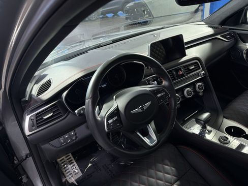 Used 2020 Genesis G70 3.3T w/ Sport Package AWD/4WD image 18