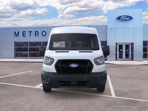 New 2026 Ford Transit 250 148 Medium Roof Extended AWD image 7