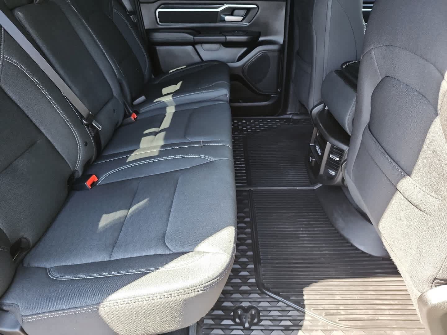 Used 2025 RAM 1500 Big Horn AWD/4WD image 17