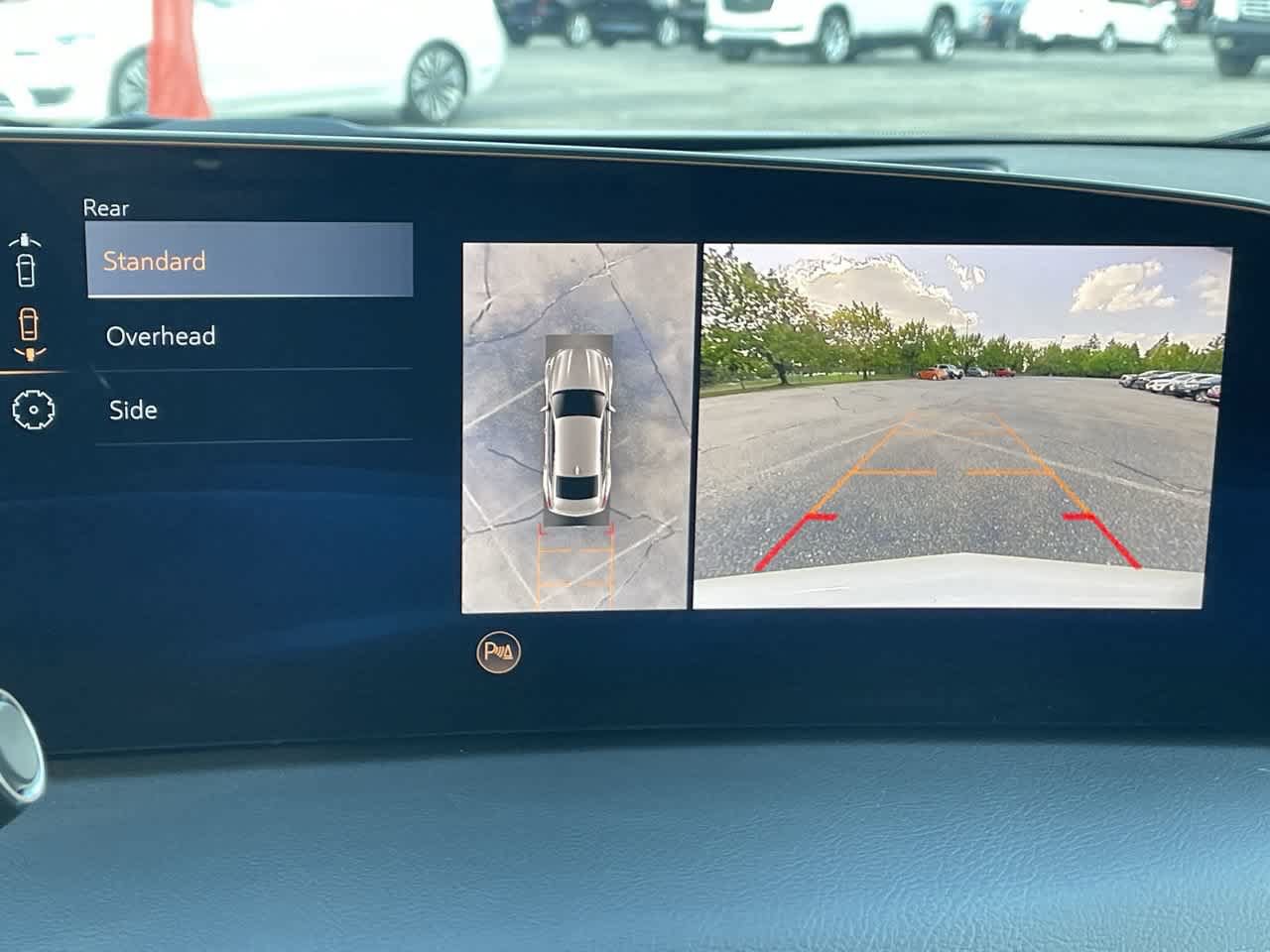Certified 2025 Cadillac CT5 Sport w/ Sun And Sound Package AWD/4WD image 27