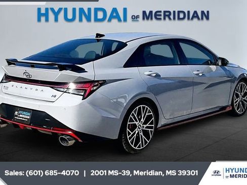 Used 2023 Hyundai Elantra N w/ Cargo Package image 10
