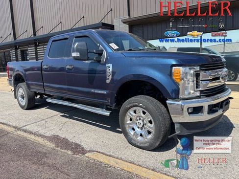 Used 2017 Ford F350 XLT w/ XLT Value Package AWD/4WD image 1