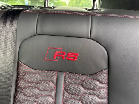 Used 2025 Audi RS Q8 performance AWD/4WD image 13