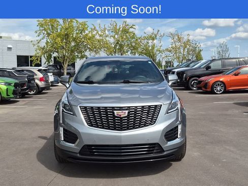Used 2023 Cadillac XT5 Luxury AWD/4WD image 9