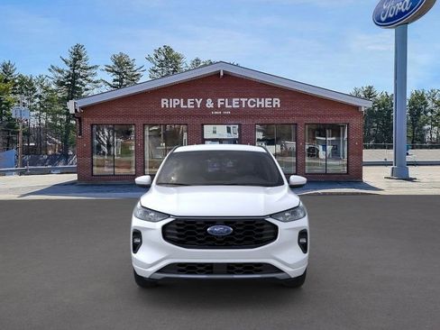 New 2024 Ford Escape ST-Line Select w/ Tech Pack #2 image 29