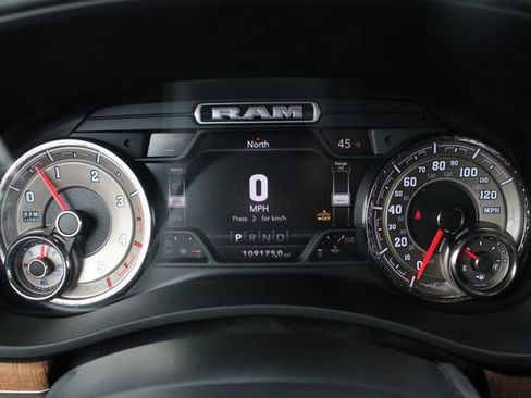 Used 2021 RAM 3500 Limited AWD/4WD image 9