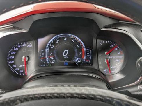 Used 2015 Chevrolet Corvette Stingray Coupe w/ 3LT Preferred Equipment Group image 21