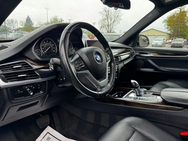 Used 2017 BMW X5 xDrive35i AWD/4WD image 11