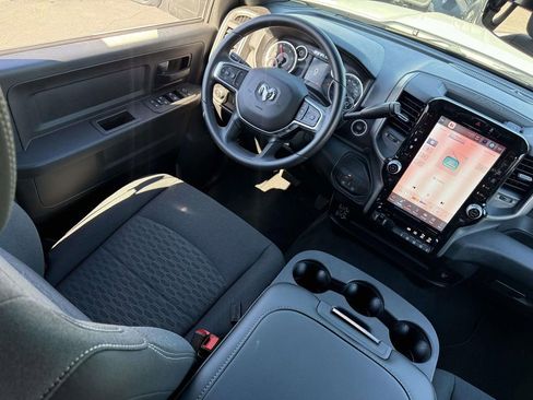 New 2026 RAM 3500 Tradesman image 25