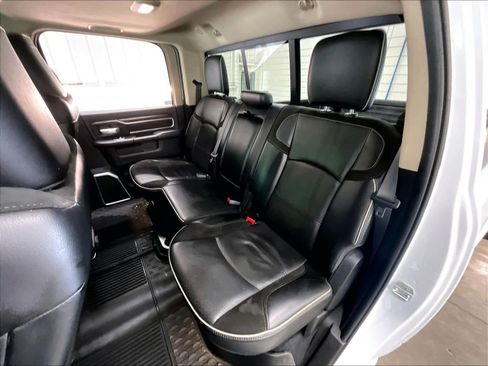 Used 2022 RAM 2500 Laramie image 29