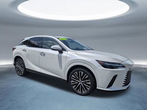 Used 2023 Lexus RX 350 Premium Plus w/ Cold Area Package FWD image 2