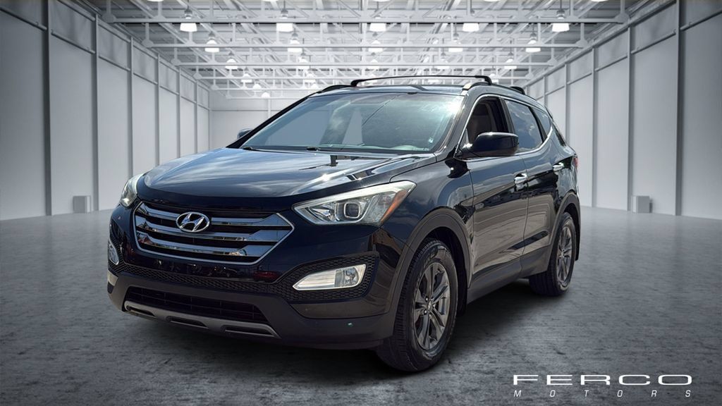 Used 2015 Hyundai Santa Fe Sport w/ Option Group 02 FWD image 1