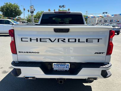 New 2026 Chevrolet Silverado 1500 RST w/ Z71 Off-Road Package