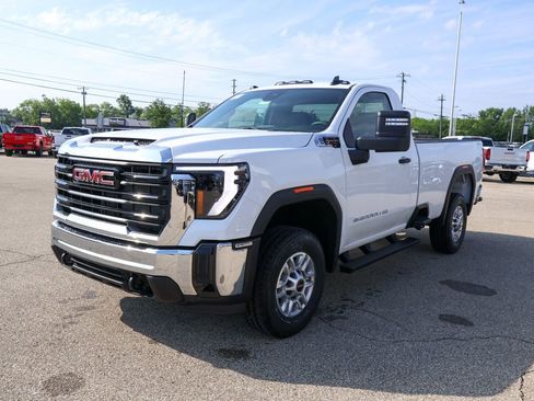 New 2026 GMC Sierra 2500 Pro w/ Convenience Package AWD/4WD image 20