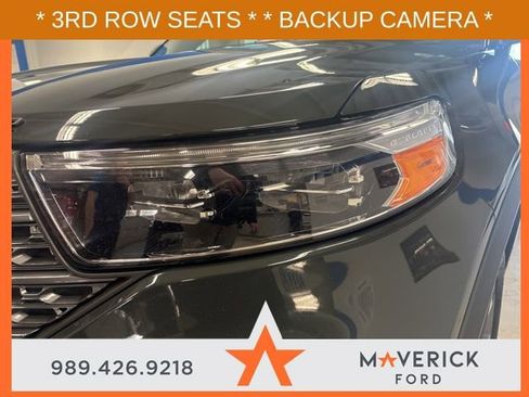 Used 2023 Ford Explorer XLT w/ Equipment Group 202A image 32