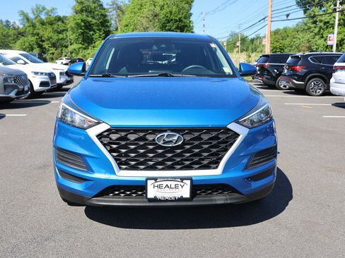 Used 2019 Hyundai Tucson SE AWD/4WD image 2
