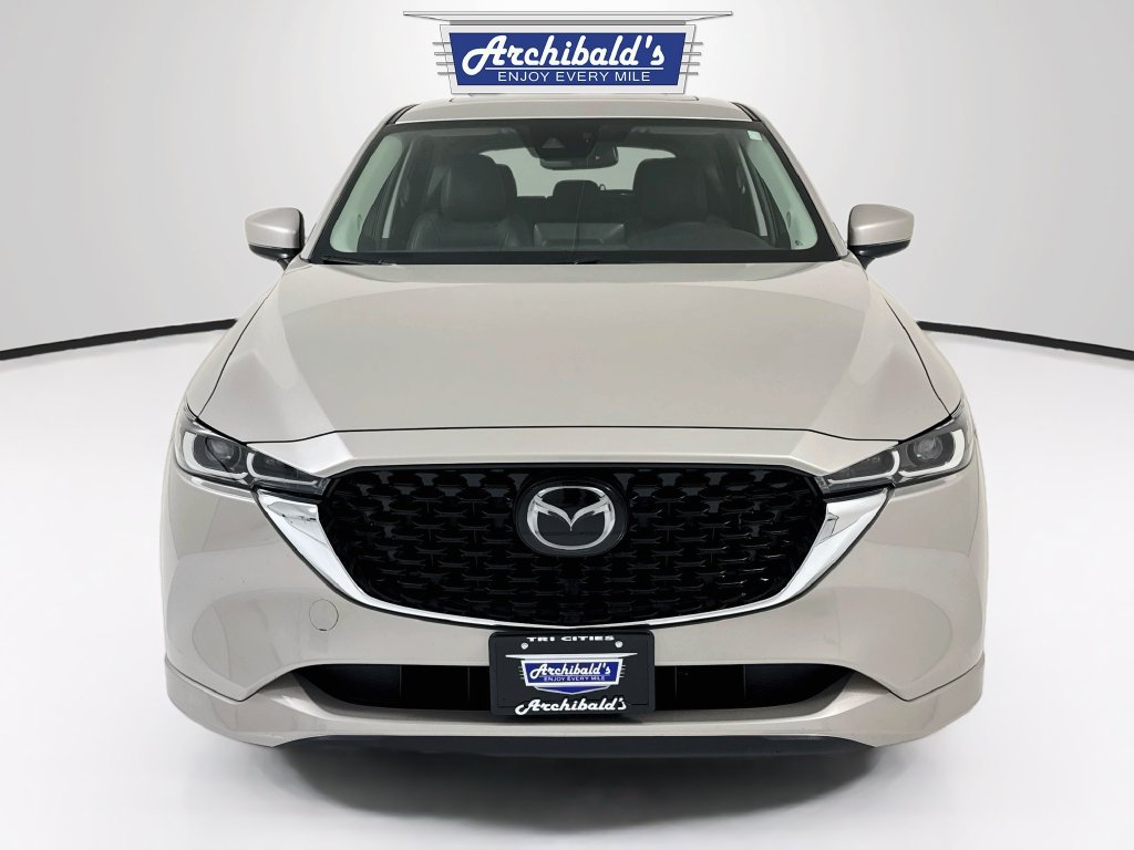 Used 2025 MAZDA CX-5 AWD 2.5 S w/ Preferred Package image 2