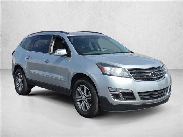 Used 2017 Chevrolet Traverse LT FWD image 3