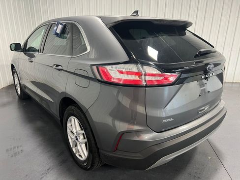Used 2021 Ford Edge SEL w/ Cargo Accessory Package image 19