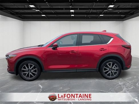 Used 2018 MAZDA CX-5 Grand Touring w/ Premium Package image 2