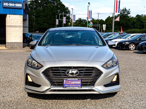 Used 2019 Hyundai Sonata SE image 2