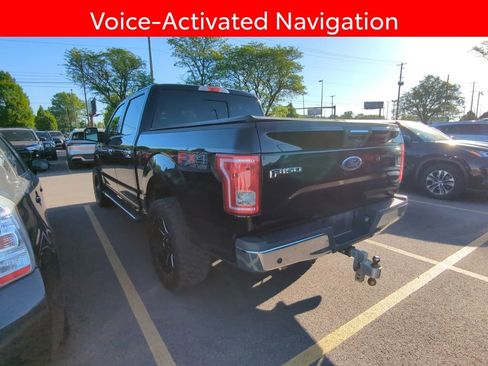 Used 2016 Ford F150 XLT w/ Equipment Group 302A Luxury AWD/4WD image 4