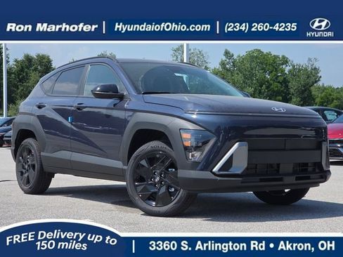 New 2026 Hyundai Kona SEL Sport AWD/4WD image 1