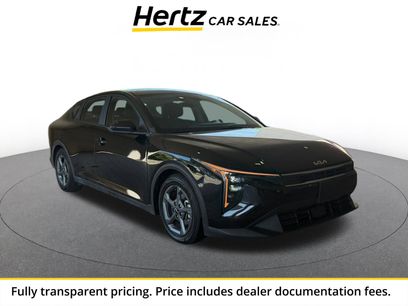 Used 2025 Kia K4