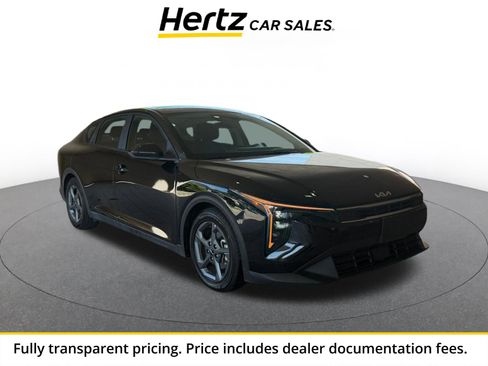 Used 2025 Kia K4 FWD image 1