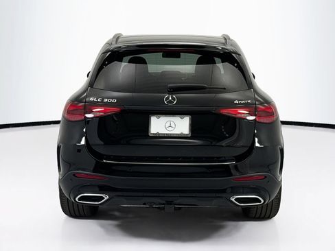 Certified 2026 Mercedes-Benz GLC 300 4MATIC image 6