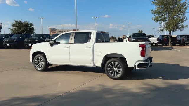 New 2026 Chevrolet Silverado 1500 RST RWD image 7