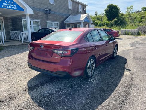 Used 2024 Subaru Legacy Limited AWD/4WD image 5