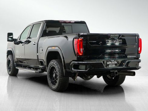 Used 2020 GMC Sierra 2500 Denali w/ Denali Ultimate Package AWD/4WD image 3