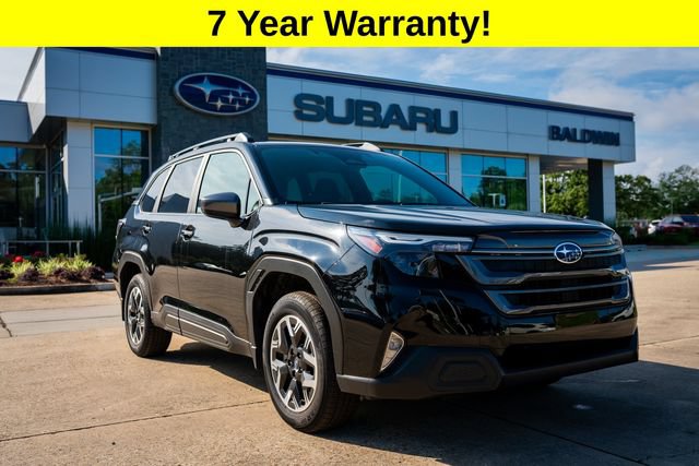 Used 2026 Subaru Forester Premium AWD/4WD image 1
