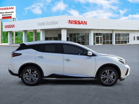 Certified 2024 Nissan Murano Platinum w/ Cargo Package image 5