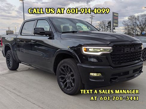 New 2026 RAM 1500 Limited image 1