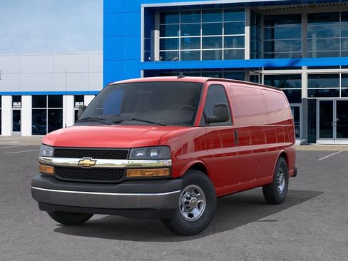 New 2025 Chevrolet Express 2500 w/ Driver Convenience Package image 8