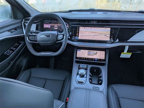 New 2025 Jeep Wagoneer S Limited w/ Comfort Package image 26